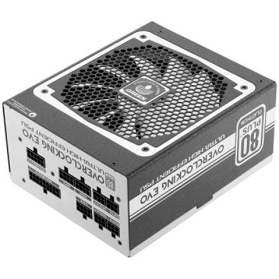 منبع تغذیه گرین مدل GP600A-GED