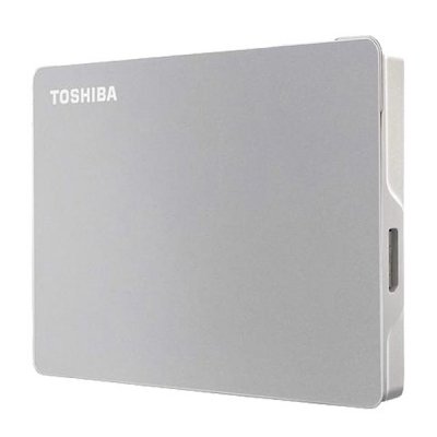 هارد اکسترنال 1 ترابایت Toshiba مدل CANVIO FLEX