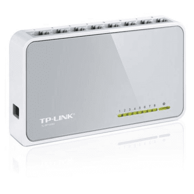 سوئیچ 8 پورت دی لینک مدل SF DES 1008D