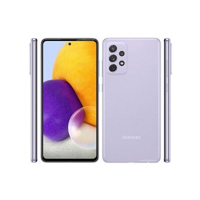 گوشی موبایل سامسونگ مدل Galaxy A72 دو سیم کارت ظرفیت 256/8 گیگابایت
