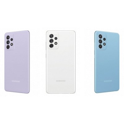گوشی موبایل سامسونگ مدل Galaxy A72 دو سیم کارت ظرفیت 256/8 گیگابایت