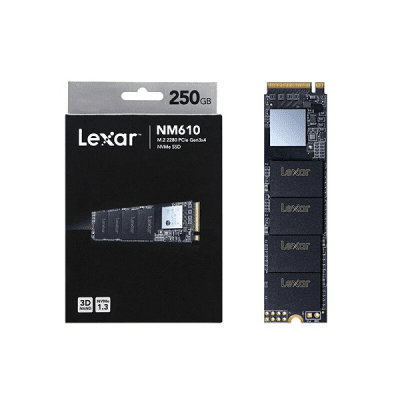 حافظه SSD اینترنال لکسار مدل  NM620 NVME M.2 ظرفیت 1TB