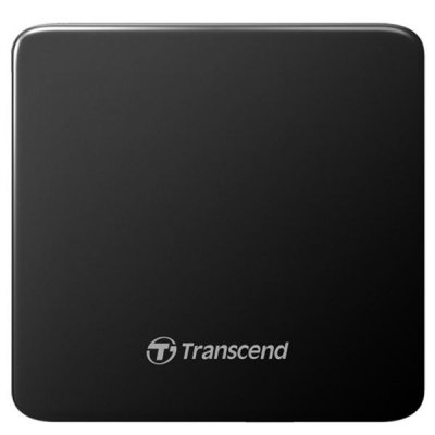 درایو نوری اکسترنال ترنسند مدل TS8XDVDS Transcend Slim Portable DVD Writer