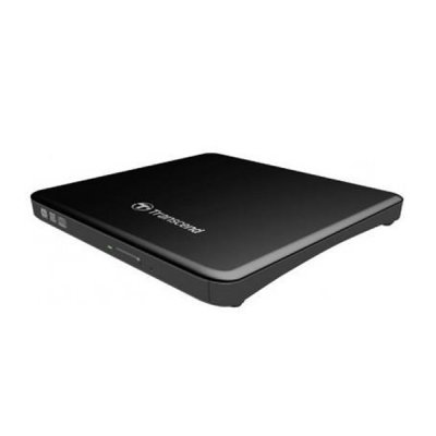 درایو نوری اکسترنال ترنسند مدل TS8XDVDS Transcend Slim Portable DVD Writer