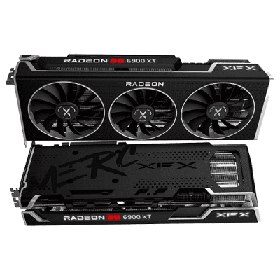 کارت گرافیک XFX Speedster MERC 319 AMD Radeon RX 6900 XT