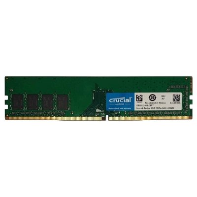 حافظه رم دسکتاپ کروشیال مدل Crucial 32GB DDR4 3200Mhz