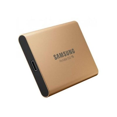 حافظه SSD اکسترنال سامسونگ مدل T5 500GB