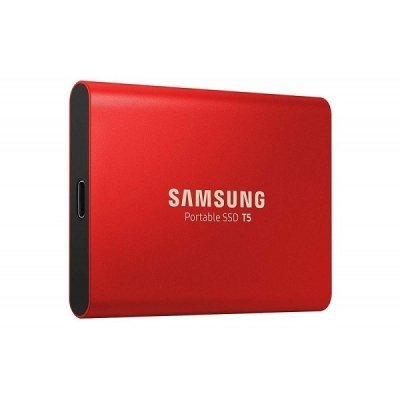 حافظه SSD اکسترنال سامسونگ مدل T5 500GB