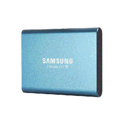 حافظه SSD اکسترنال سامسونگ مدل T5 500GB