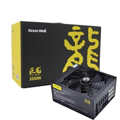 منبع تغذیه گریت وال مدل 1650W