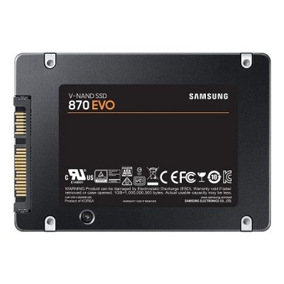 حافظه SSD اینترنال سامسونگ  مدل 870 EVO ظرفیت 1 ترابایت