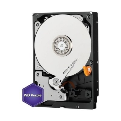 هارددیسک اینترنال وسترن دیجیتال مدل Purple WD100PURZ 18tb