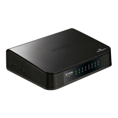 سوئیچ 16 پورت دی لینک مدل DES-1016A