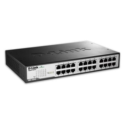 سوئیچ 16 پورت دی لینک مدل D-Link DES 1016A