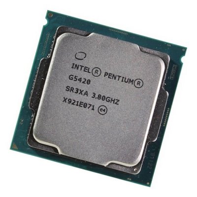 پردازنده مرکزی اینتل مدل Pentium G5420 BOX