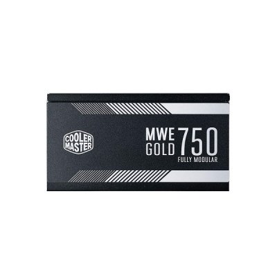 منبع تغذیه کولر مستر مدل CoolerMaster MWE 750 GOLD
