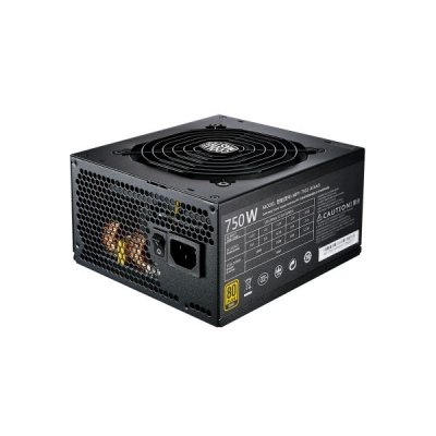 منبع تغذیه کولر مستر مدل CoolerMaster MWE 750 GOLD