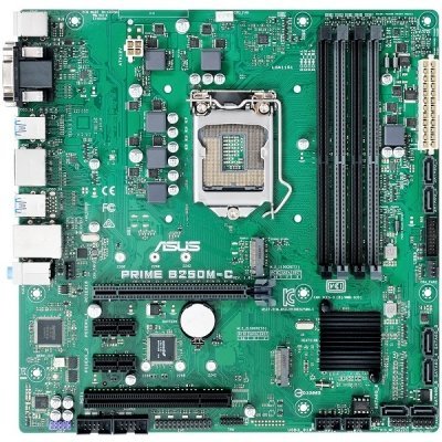 مادربرد ایسوس مدل  ASUS PRIME B365M-C/CSM
