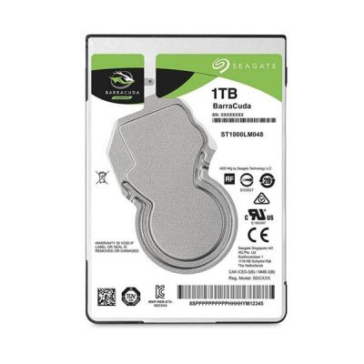 هارد دیسک  سیگیت مدل BarraCuda st1000lm048 ظرفیت 1 ترابایت