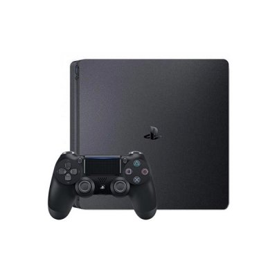 کنسول بازی سونی مدل PS4 Slim Region2 ظرفیت 500 گیگابایت