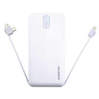 پاوربانک کینگ استار مدل KP20030 20000mAh