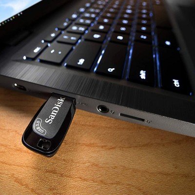 حافظه فلش سندیسک مدل SanDisk Ultra Shift 128GB