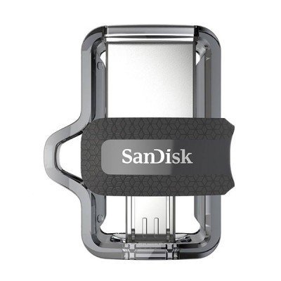 حافظه فلش سن دیسک مدل SanDisk Ultra Dual Drive M3.0 32GB