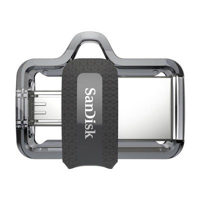 حافظه فلش سن دیسک مدل SanDisk Ultra Dual Drive M3.0 32GB