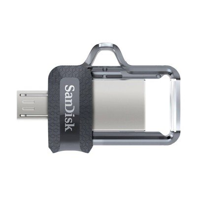 حافظه فلش سن دیسک مدل SanDisk Ultra Dual Drive M3.0 32GB
