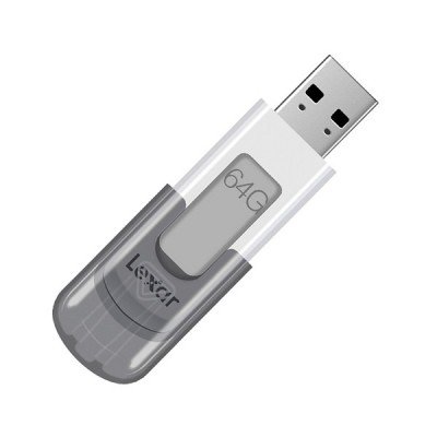 فلش مموری لکسار مدل jumpDrive V100 64GB