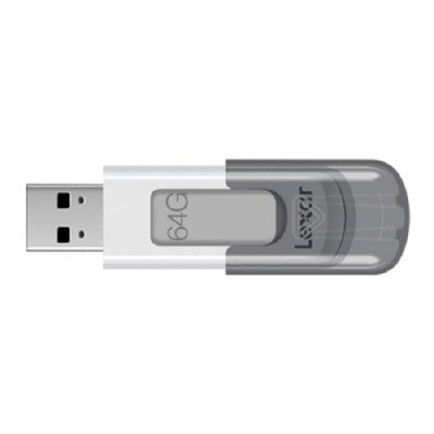 فلش مموری لکسار مدل jumpDrive V100 64GB
