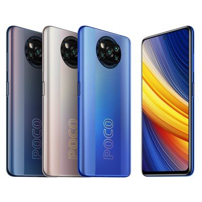 گوشی موبایل شیائومی مدل POCO X3 Pro دو سیم کارت ظرفیت 256 گیگابایت و 8 گیگابایت رم