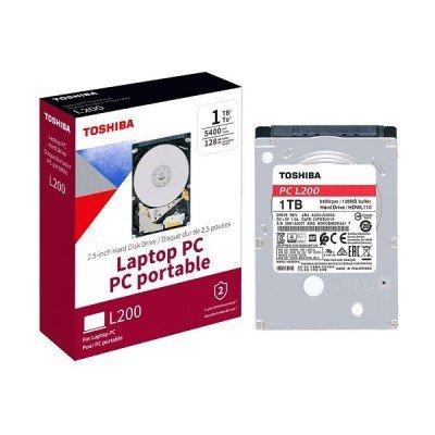 هارددیسک توشیبا لپ تاپ مدل Toshiba MQ4ABF100 1TB 128MB