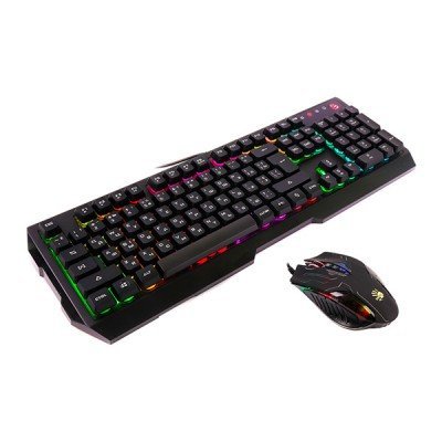 کیبورد و موس سیمی A4TECH مدل Bloody GAMING Q1300