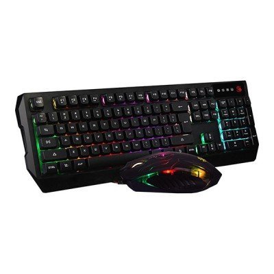کیبورد و موس سیمی A4TECH مدل Bloody GAMING Q1300