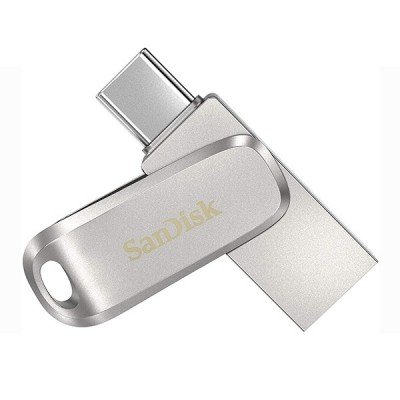 حافظه فلش سن دیسک مدل SanDisk Ultra Dual Drive Luxe 32GB