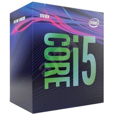 پردازنده مرکزی اینتل مدل Intel Core i5 9400F BOX