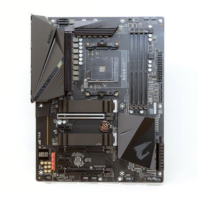 مادربرد گیگابایت مدل GIGABYTE B550 AORUS PRO AC