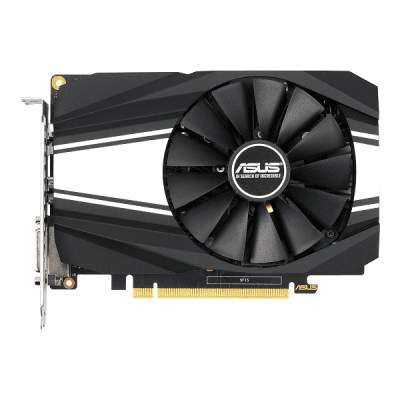 کارت گرافیک ایسوس مدل PH-GTX1660S-O6G