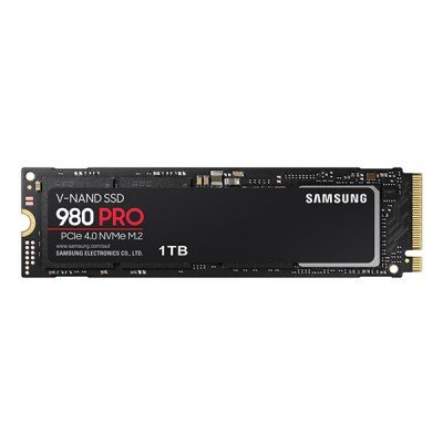 حافظه SSD اینترنال سامسونگ مدل 980 PRO M.2 2280 ظرفیت 1TB