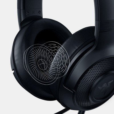 هدست سیمی گیمینگ ریزر مدل Kraken X