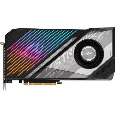 کارت گرافیک 16 گیگابایت Asus مدل ROG-STRIX-LC-RX6900XT-O16G-GAMING