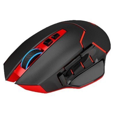 موس بی سیم گیمینگ REDRAGON مدل BASILISK X HYPERSPEED