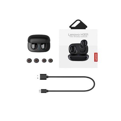 هدفون بی سیم لنوو مدل H301