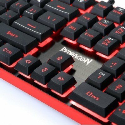 موس و کيبورد و موس پد مخصوص بازی ردراگون مدل K552-BA2
