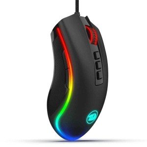 موس با سیم گیمینگ REDRAGON مدل COBRA M711