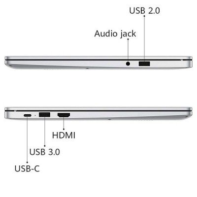 لپ تاپ هوآوی مدل MateBook D13 i5/8/512/2