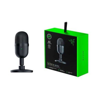میکروفون گیمینگ Razer مدل Seiren Mini