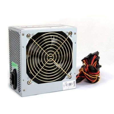 منبع تغذیه کامپیوتر گرین مدل GP380A-EUD