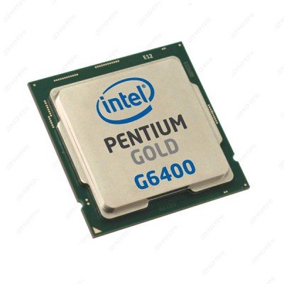 پردازنده مرکزی اینتل مدل Intel Pentium G6400 BOX